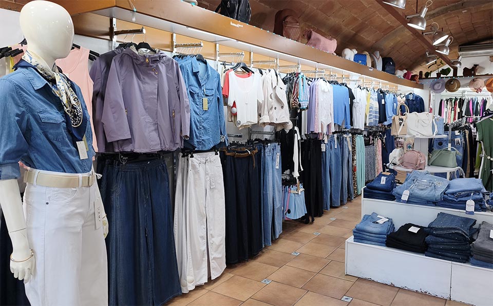Tienda de Ropa de Mujer en Figueres