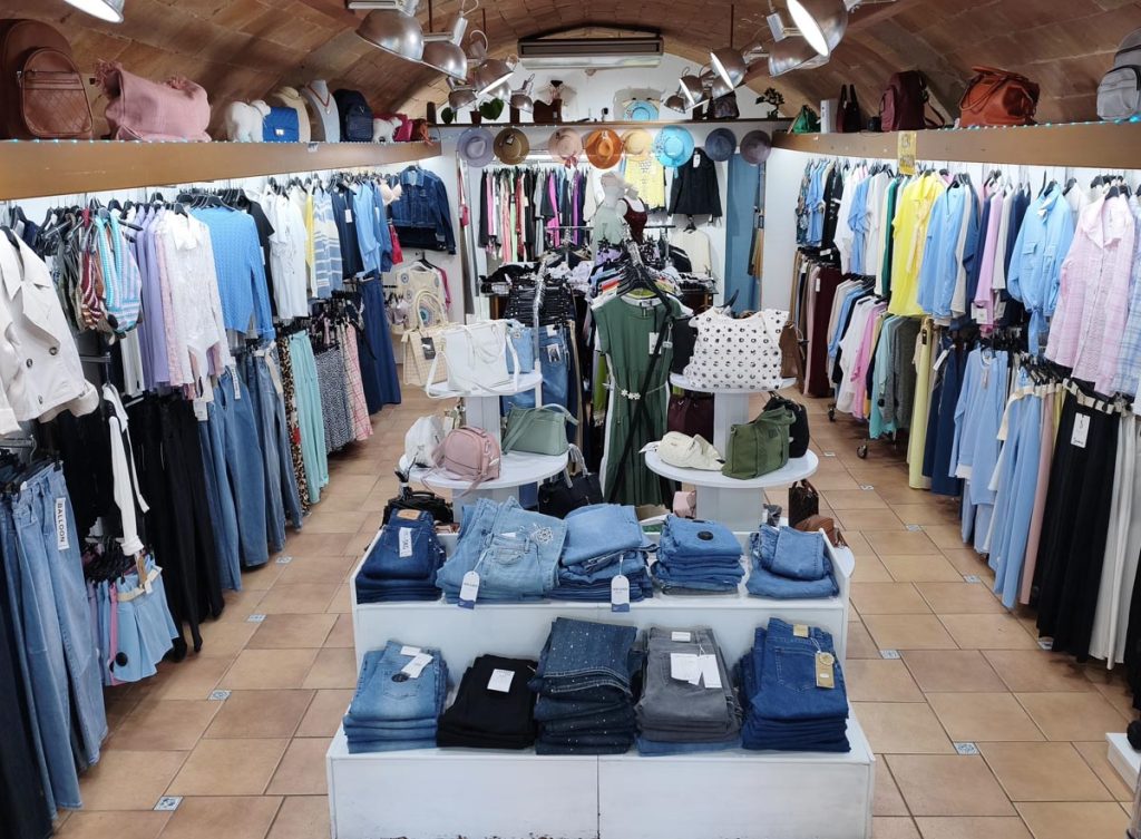Una boutique amb personalitat