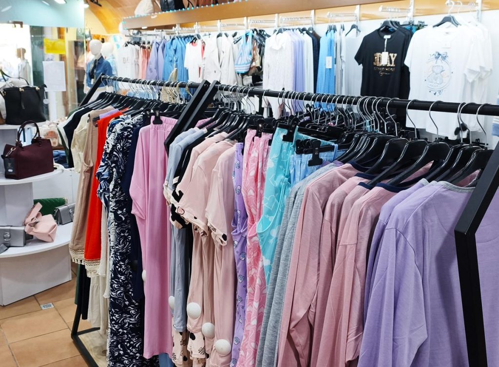 Tienda de Ropa de Mujer en Figueres, Girona
